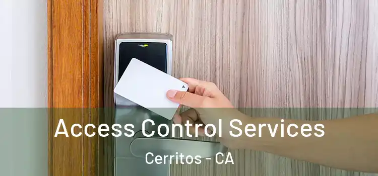 Access Control Services Cerritos - CA