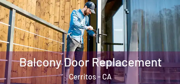  Balcony Door Replacement Cerritos - CA