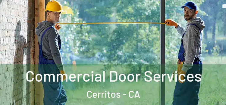  Commercial Door Services Cerritos - CA