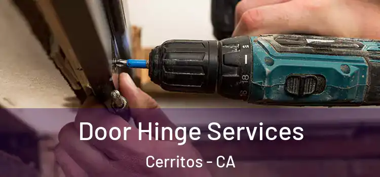 Door Hinge Services Cerritos - CA