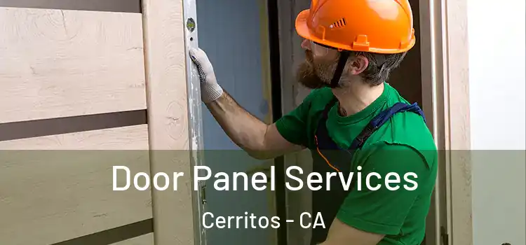 Door Panel Services Cerritos - CA