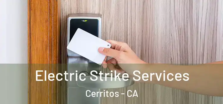  Electric Strike Services Cerritos - CA