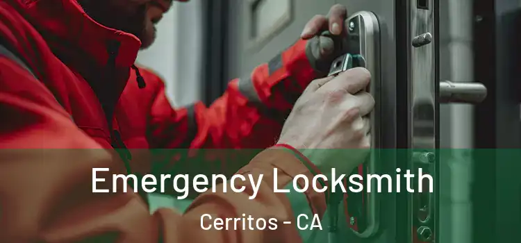 Emergency Locksmith Cerritos - CA