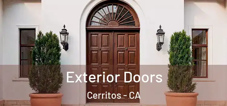  Exterior Doors Cerritos - CA