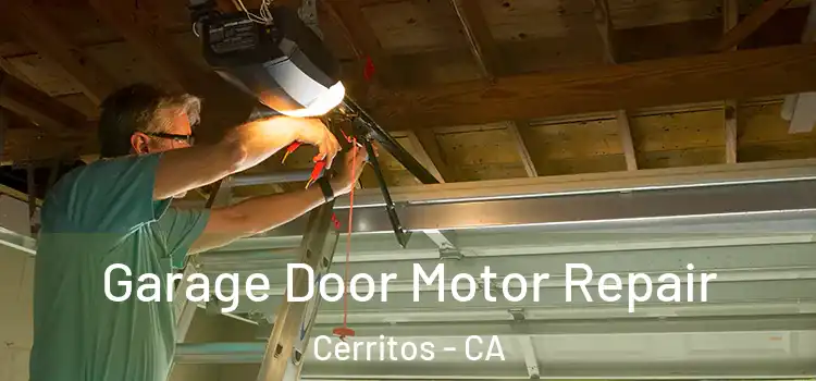  Garage Door Motor Repair Cerritos - CA
