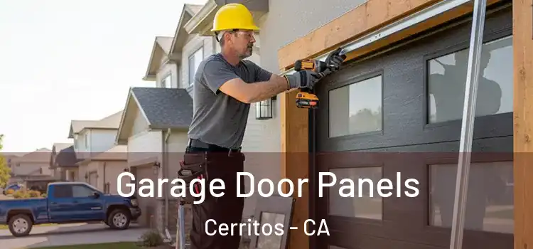  Garage Door Panels Cerritos - CA
