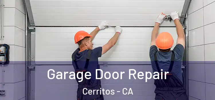  Garage Door Repair Cerritos - CA
