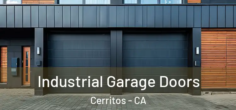  Industrial Garage Doors Cerritos - CA