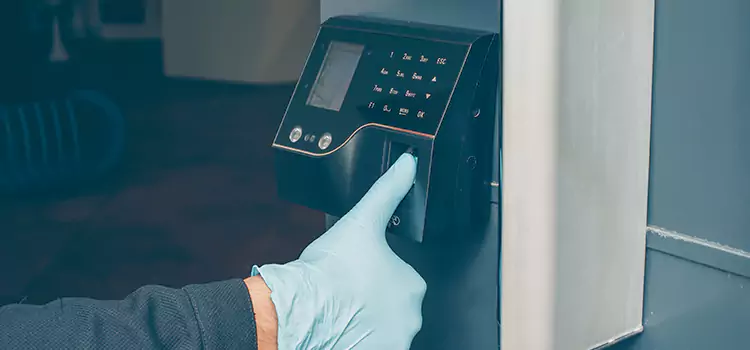 Access Control Installation Cerritos