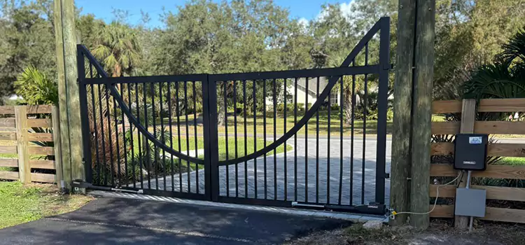 Gate Motor Repair Cerritos