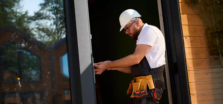 Replace Balcony Door Cerritos