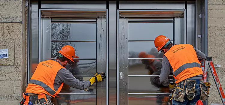 Commercial Door Repair Near Me in Cerritos, CA