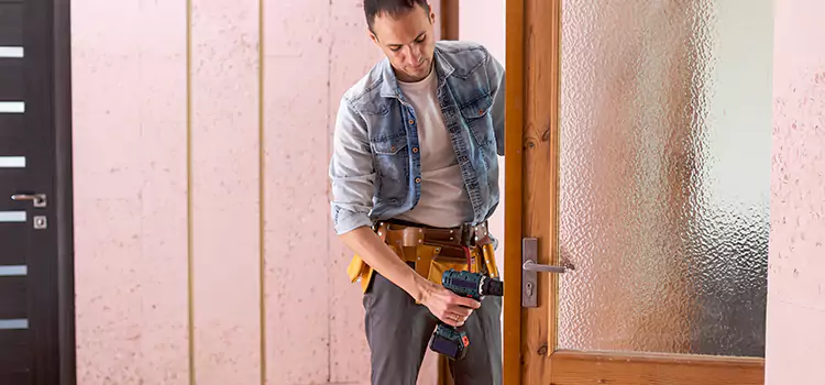 Exterior Door Frame Installation Cerritos