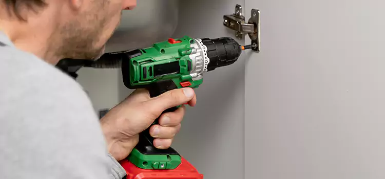 Commercial Door Hinge Repair Cerritos