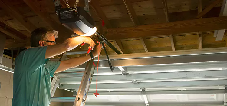 Garage Door Opener Sales and Installation Cerritos