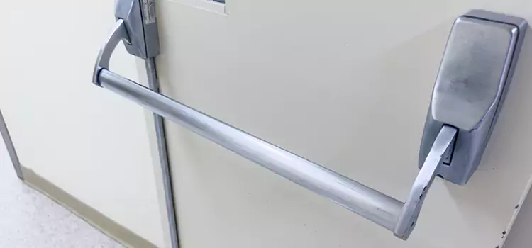 Panic Door Hardware Installation Cerritos