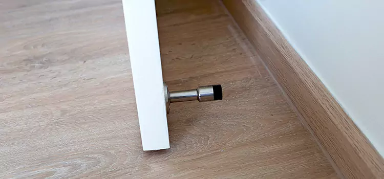 Magnetic Door Stop Integration Cerritos