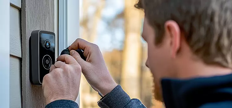 Blink Doorbell Installation Cerritos