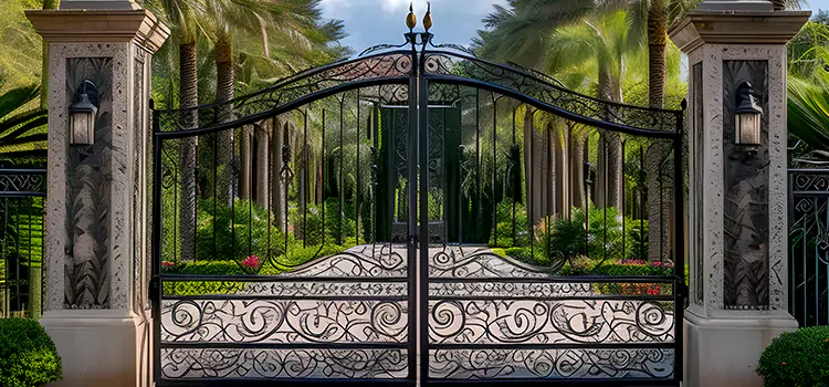 Sliding Driveway Gate Cost Cerritos