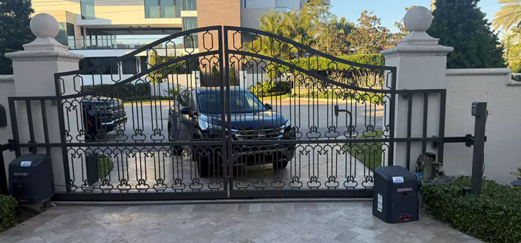 Driveway Gate Maintenance Cerritos