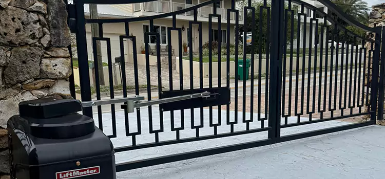 Electric Gate Motor Repairs Cerritos