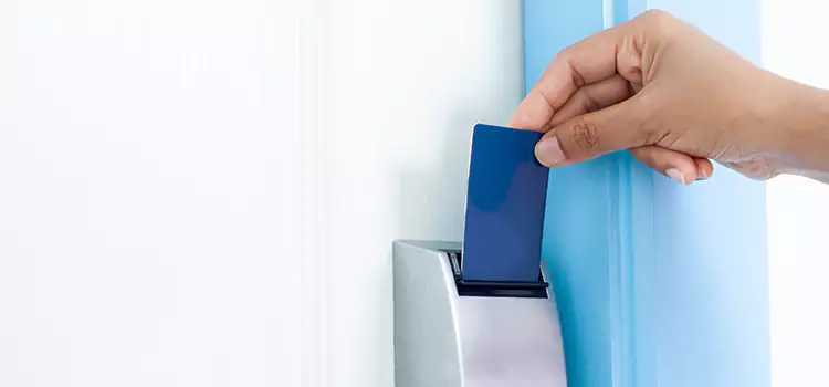 Access Control System Integration Cerritos