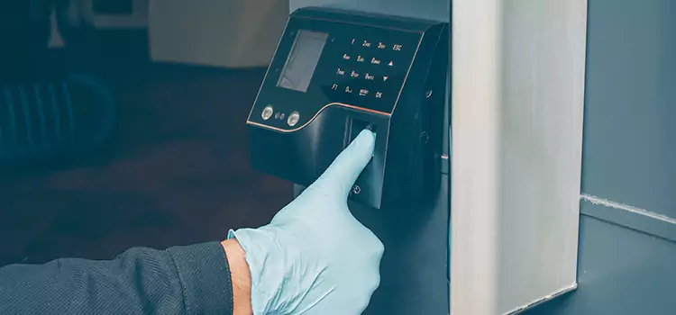 Residential Fingerprint Locks Cerritos