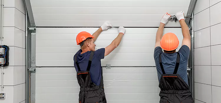 Choose Us for Your Garage Door Needs in Cerritos