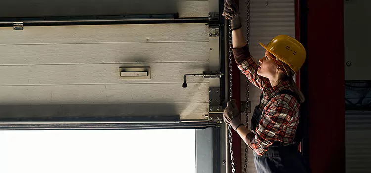 Addressing Common Garage Door Stoppage Issues in Cerritos, CA