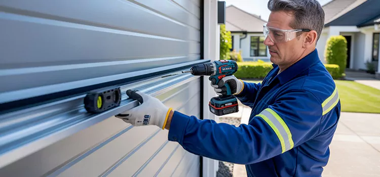 What Makes a Garage Door Go Off Track in Cerritos, California?