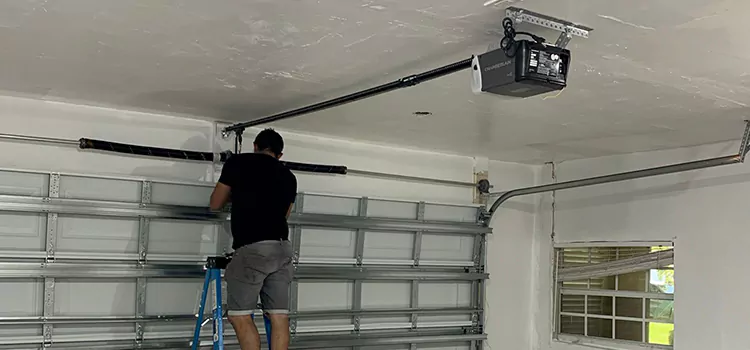Garage Door Opener Repair Near Me in Cerritos, CA