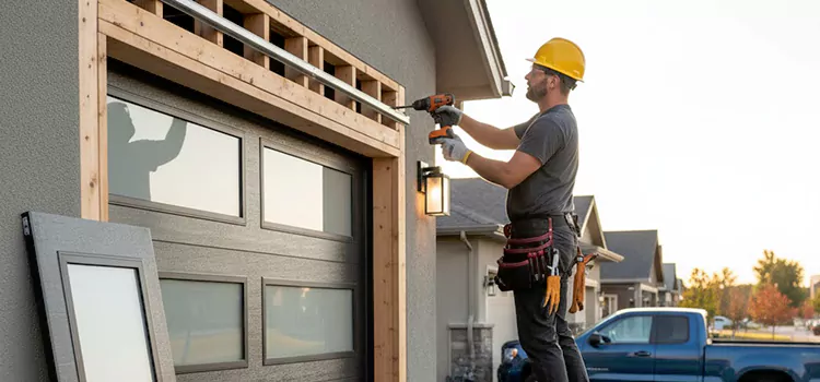 Your Trusted Garage Door Specialists in Cerritos