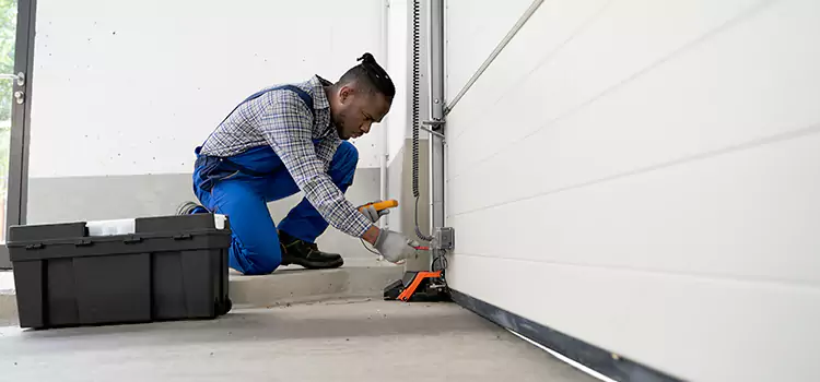 Fix Garage Door Sensor Wires Cerritos