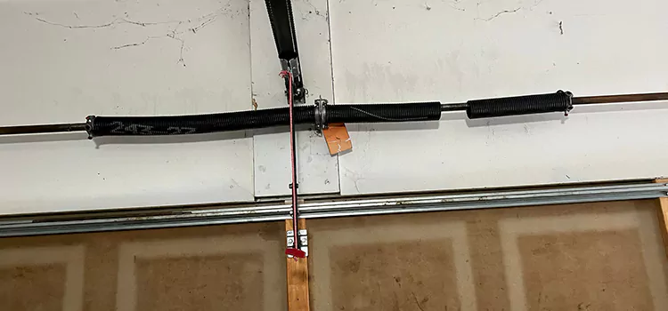 Overhead Door Spring Replacement Cerritos