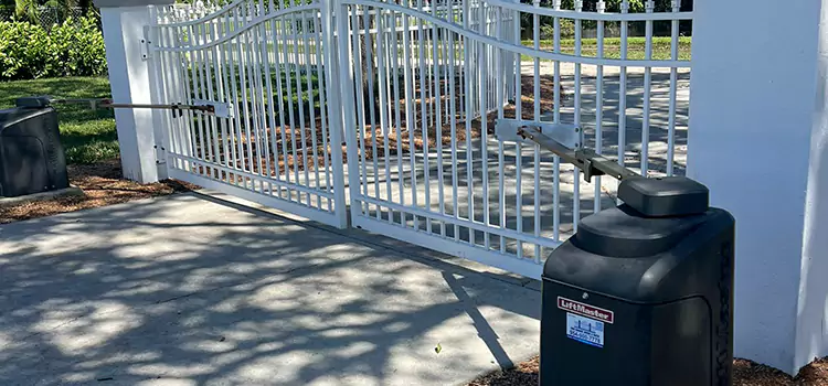 Automatic Gate Opener Repair Cerritos