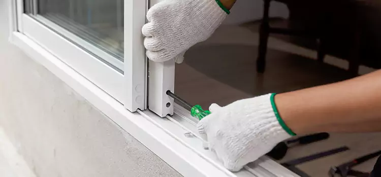 Sliding Glass Door Lock Repair Cerritos