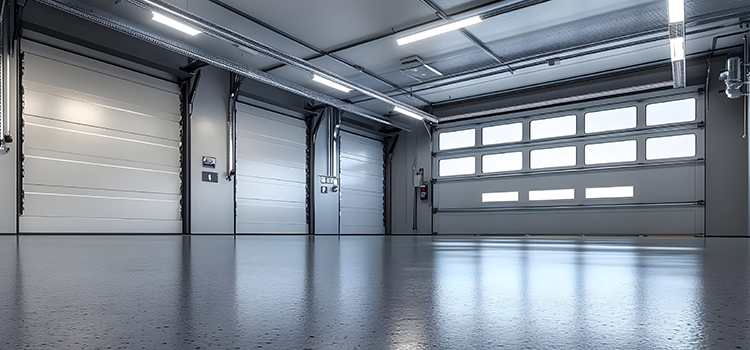 Sectional Industrial Doors Cerritos