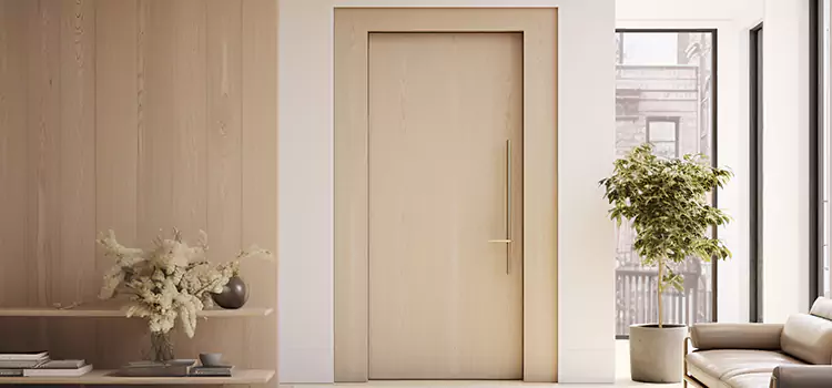 Choose Quality for Your Inside Doors in Cerritos, CA