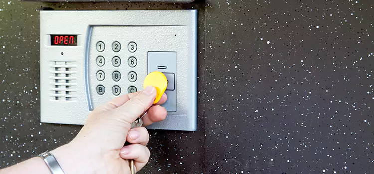 Electronic Door Lock Installation Cerritos