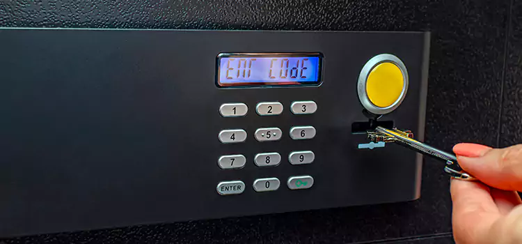 Electronic Keypad Deadbolt Installation Cerritos