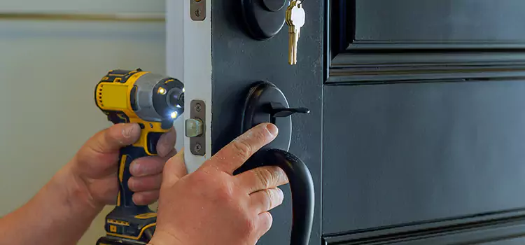 Commercial Door Lock Installation Cerritos