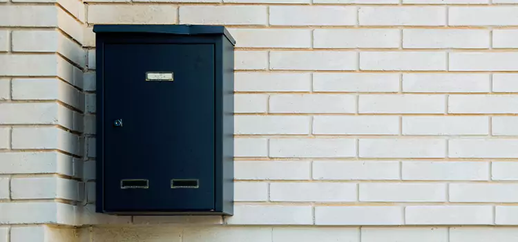Mailbox Lock Repair Cerritos