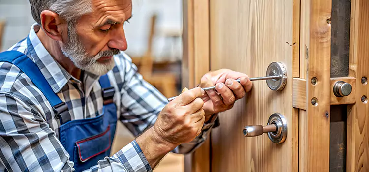 Mortise Replacement Lock Cerritos
