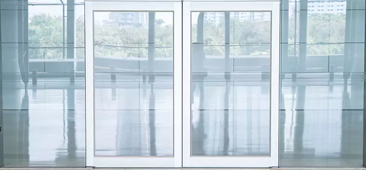 Why Choose Us for Your Motion Sensor Door Needs in Cerritos, CA?