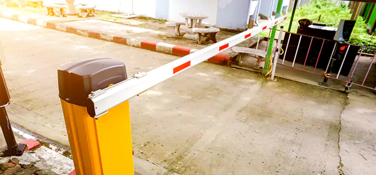 Automatic Parking Gate Installation Cerritos