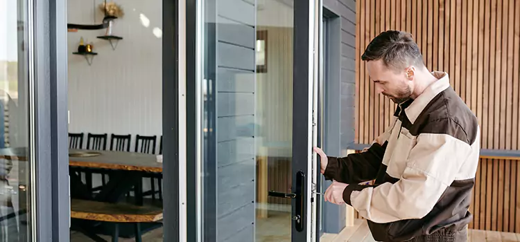 Replacing Patio Door Cerritos