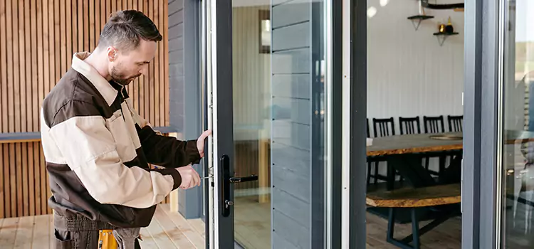 New Sliding Glass Door Installation Cerritos