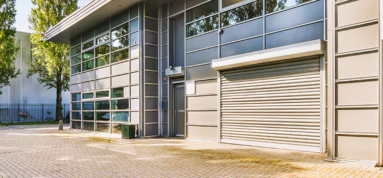 Electric Roller Garage Doors Cerritos