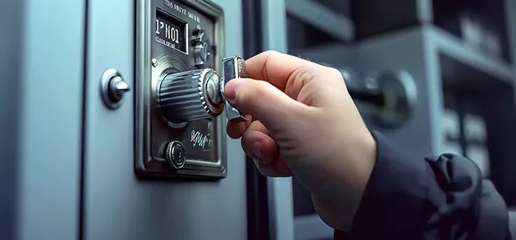Locksmith Cost to Open Safe Cerritos