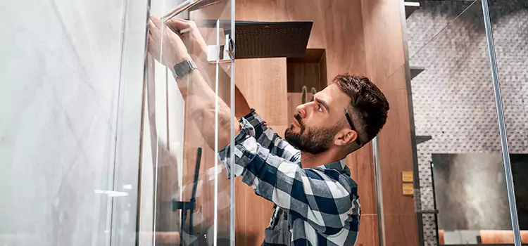 Replace Shower Doors with Frameless Cerritos